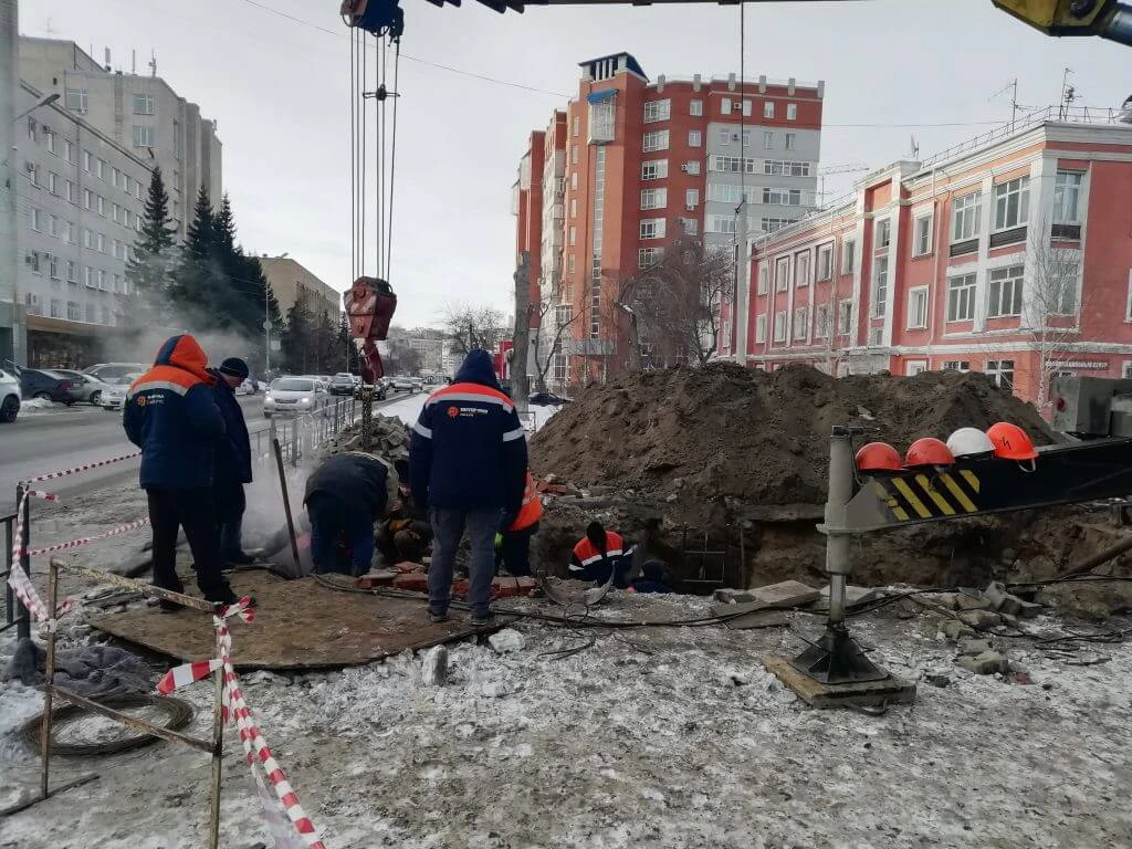 Иллюстрация к статье «ПАЦАНЫ, НЕ ТАМ ХОДИТЕ!»